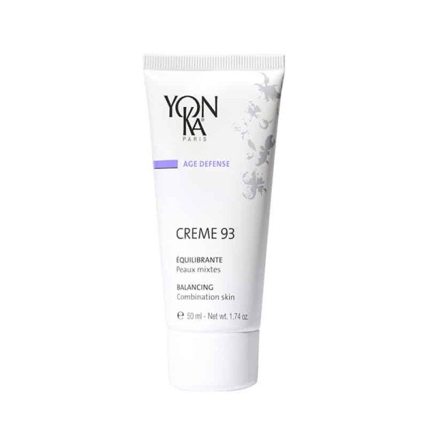 Crème 93 Yonka yon-ka