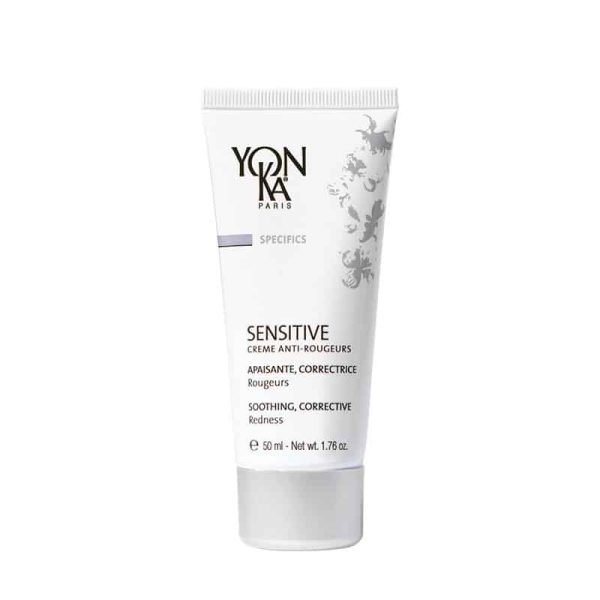 Sensitive Crème Anti-rougeurs yon-ka yonka