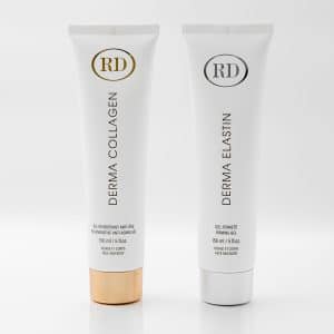 Gel Fermeté Elastin & Gel Régénérant Derma Collagenᴹᴰ (156ml)