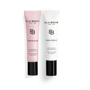 DUO Soin Regard Hydra-Repulpant & Soin Regard Rénovateur Éclat