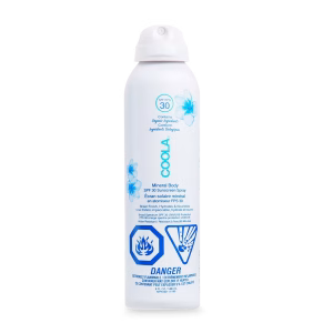 Vaporisateur minéral pour le corps sans parfum FPS 30