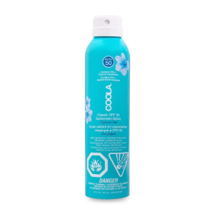 Écran solaire classique en spray FPS 50 - Sans parfum