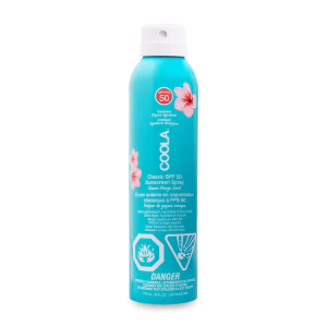 Écran solaire classique en spray FPS 50 - Mangue Goyave