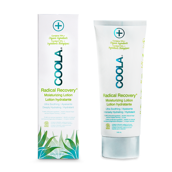 Lotion après-soleil Radical Recovery