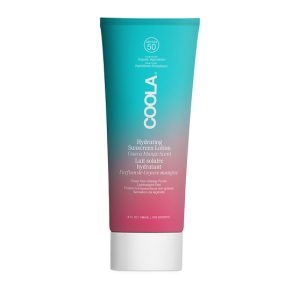Crème solaire hydratante pour le corps FPS 50 - Goyave Mangue