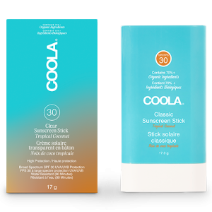 Écran solaire en bâton FPS 30 - Noix de coco tropicale