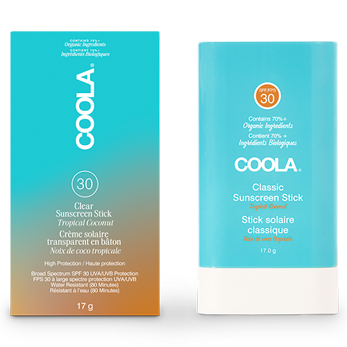 Écran solaire en bâton FPS 30 - Noix de coco tropicale